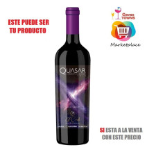 Vino Tinto Quasar El Cielo 750 ml - Enterprise Stores Solution