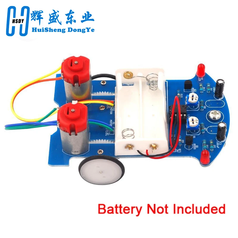 Placa de circuito de práctica de coche, pista inteligente. Placa de circuito de práctica de coche, pista inteligente.