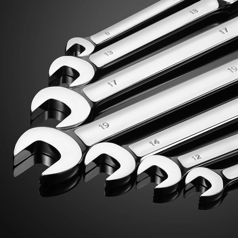 Juego de llaves espanolas de 6-24mm