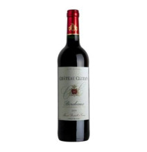 Vino Tinto Cluzan Prestige Bordeaux 750 ml