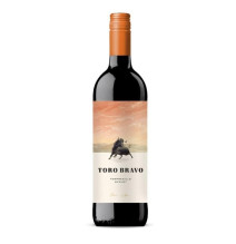 Vino Toro Bravo Tempranillo Merlot 750 ml